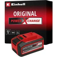 Einhell »Power X-Change Multi-Ah PXC Plus« Akku, 18 V, umschaltbar: 5 und 8 Ah
