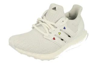 Adidas Ultraboost 4.0 Dna Womens Weiß Turnschuhe