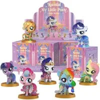 Mighty Jaxx Sammelfigur Mighty Jaxx Kwistal Fwenz My Little Pony Serie3 Gala Edition