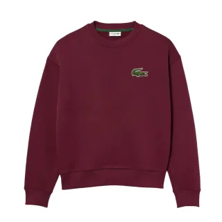 Lacoste - Sweatshirt für Herren (Burgunderrot)