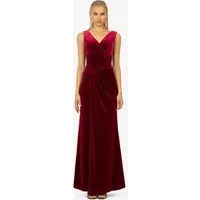 Kraimod Abendkleid mit Faltenwurf