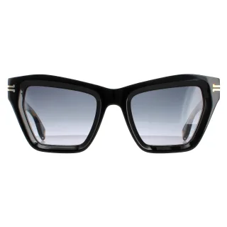 Marc Jacobs Cat Eye Womens Schwarz Dunkelgrau Gradient MJ 1001/S