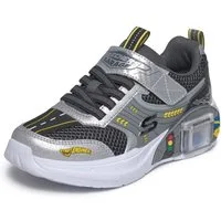Skechers Compartment & Two Toy Cars Sneaker Kinderschuh mit integriertem Toy Car, Größenschablone zum Download