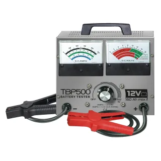ELMAG Batterie-Testgerät 10-160 Ah 12 Volt - 55077