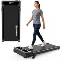 HyperMotion Laufband HyperMotion Walkpad Laufband für Zuhause und Schreibtisch