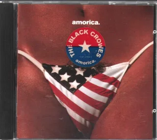 Amorica [Audio CD] Black Crowes