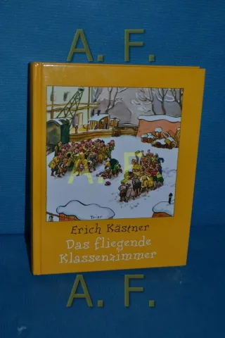 Das fliegende Klassenzimmer: Filmbuch