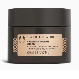 Spa Of The World Hawaiian Kukui Crema Corporal 300 ml
