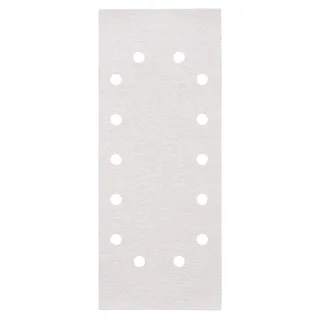Makita Schleifpapier P150 115x280mm gelocht, Körnung ,14 Loch, 10 Stück - E-18172