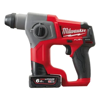 Milwaukee Akku-Bohrhammer SDS-Plus M12CH-602X - 4933451510