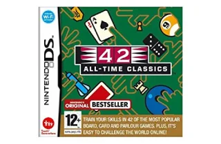 42 All Time Classics [Nintendo DS]