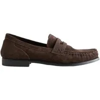 Next Forever Comfort® Sattel-Loafer aus Leder Loafer (1-tlg)
