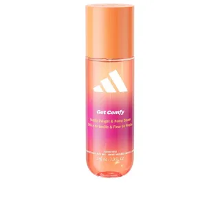Adidas Vibes Woman Get Comfy Duftspray Für Haare Und Körper, 236 ml
