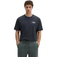 Marc O'Polo T-Shirt mit Fisch-Rückenprint