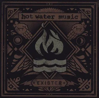 Exister [Audio CD] Hot Water Music