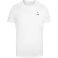 MisterTee T-Shirt MisterTee Life´s Sweet Cherries Tee (1-tlg)