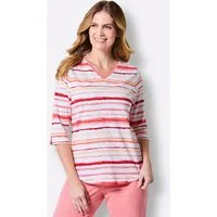 Witt Schlafanzug Schlafanzug-Shirt 3/4-Arm