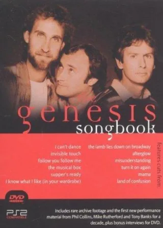 Genesis - The Genesis Songbook [DVD] [2001]