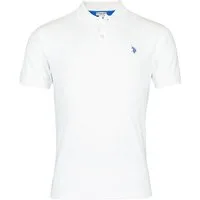 U.S. Polo Assn. Poloshirt Poloshirt Shortsleeve Basic (1-tlg., 1)