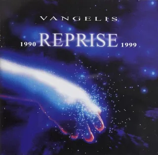 Reprise 1990-1999 [Audio CD] Vangelis