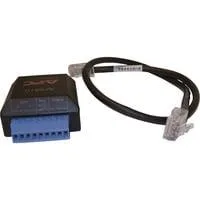 Dry Contact I/O Accessory AP9810, Modul