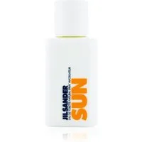 JIL SANDER Eau de Toilette Sun Woman