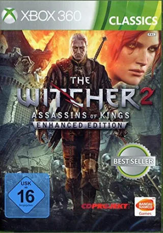 The Witcher 2 - Assassins of Kings (Enhanced Edition) - [für Xbox 360]