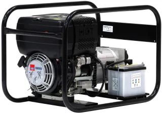 ELMAG Stromerzeuger SED 3000WE - 53201