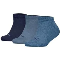 PUMA Freizeitsocken Unisex Socken 3er Pack Baumwollmischung (Packung, 3er Pack)