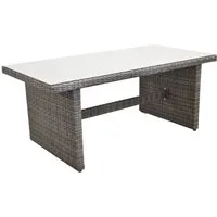 MERXX Gartentisch Wangentisch Saviano