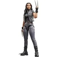 Hasbro Actionfigur Deadpool & Wolverine Marvel Legends Actionfigur X.23 15 cm