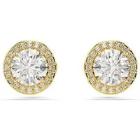 Swarovski Paar Ohrstecker, Una