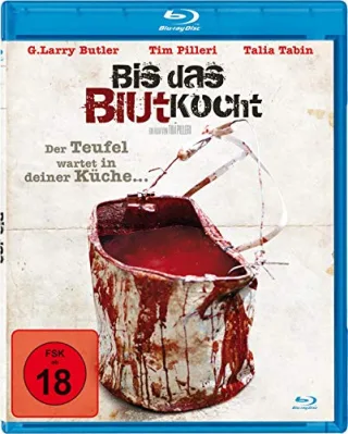 Bis das Blut kocht [Blu-ray]