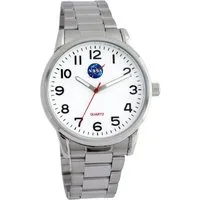 NASA Quarzuhr NASA Herrenarmbanduhr mit Armband, Astronaut
