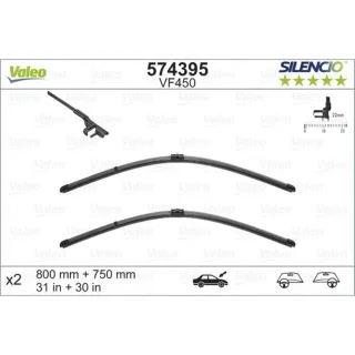 Valeo Citroen C4 574395