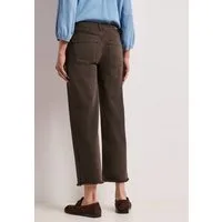 STREET ONE Straight-Jeans Middle Waist