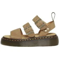 DR. MARTENS GRYPHON Quad tumbled nubuck 2 Strap Sandale Sandale