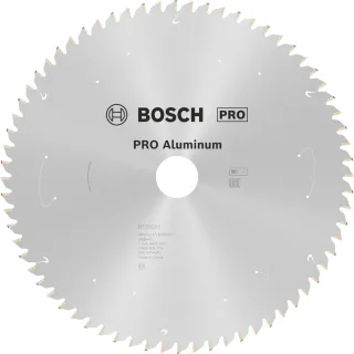 Bosch PRO Akku-Kreissägeblatt Standard for Aluminium - 2608837778
