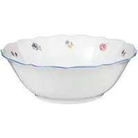 Seltmann Weiden Schüssel Seltmann Weiden Sonate Nostalgie Schüssel 25cm, Porzellan, (Packung)
