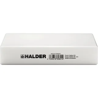 HALDER Klopfholz 200 x 140 x 40 mm - 3688.001