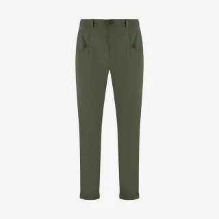 Jane Lushka - Hary Long Pants Technical Jersey army green - Gr. - L