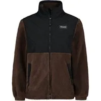 SUBLEVEL Blouson Gemütliches Outdoor-Design mit Reißverschluss. (1-St) D20004M02673_Jacket