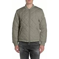 Replay Steppjacke im Bomberjacken-Stil, Regular Fit