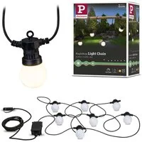 Paulmann LED-Lichterkette Outdoor Plug & Shine Lichterkette