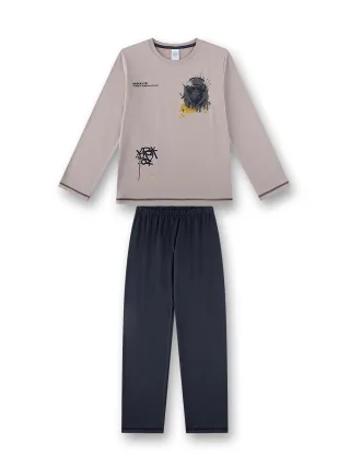 Sanetta - Doppelpack grey opal - Gr. - 176