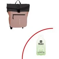 TheTrueC Freizeitrucksack TheTrueC Rucksack Urban Line - Bennie Bennie Rosa (1-tlg)