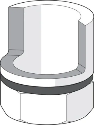 Hansa Begrenzer HANSA 59914728 120  59914728
