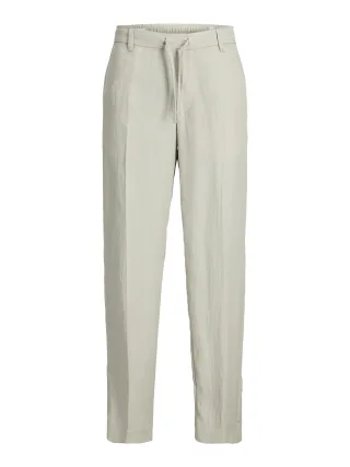 JACK&JONES - JPSTKARL SKYE JOGGER SN Silver Lining - Gr. - S