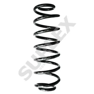Suplex Feder hinten VW Touran