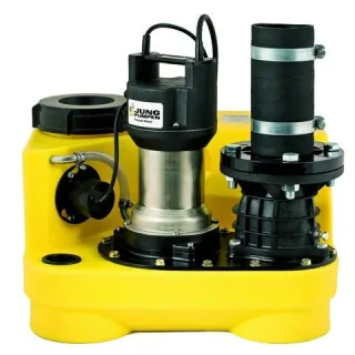 Jung Pumpen Fäkalienhebeanlage Compli 300 E JP50076